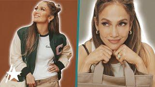 Jennifer Lopez Flashes Wedding Ring In New Campaign Amid Ben Affleck Split Rumors