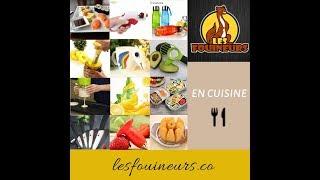 Les Fouineurs en cuisine !