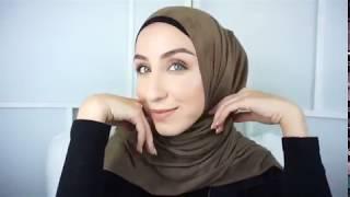 SUEDE by Culture - Hijab Tutorial feat. Jasmine Fares