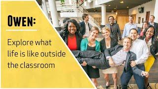 Life Outside the Classroom at Vanderbilt Business