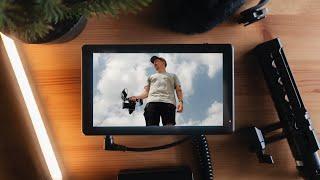 Best budget BRIGHT monitor for filmmaking