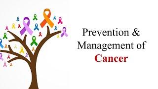 Prevention and Management of Cancer by Manisha Mishra #Cancer #Health