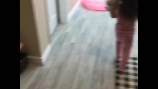 Everleigh and ava moment