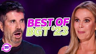 Top 25 BEST Auditions on BGT 2023!