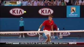 Roger Federer - Top 10 Genius Fake shots (HD)