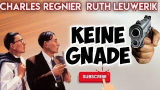 KEINE GNADE  #krimihörspiel  CHARLES REGNIER  #retro   1961 #hörspiel