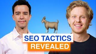 Matt Diggity Reveals his SEO Tactics (The GOAT of SEO )