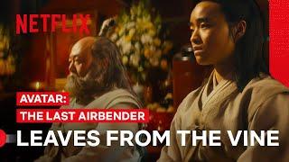 This Leaves from the Vine Scene Will Make You Cry | Avatar: The Last Airbender | Netflix Philippines