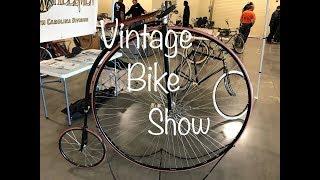 Vintage Bicycle Show 2018