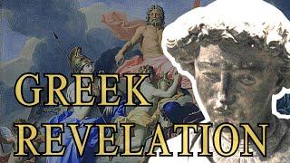 GREEK GODS IN THE NEW TESTAMENT!
