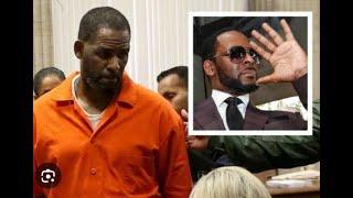 R.KELLY - "The Storm is Over" (2024 OFFICIAL GOSPEL WORSHIP SONG BY R.KELLY) Now out