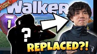 He LEFT the Queen Walkers, No.1 in the WORLD passed the reins to KLAUS then VANISHED! Clash of Clans