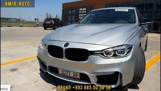 2014 BMW F30 - 12 000$ ТО ВАТАНА БО ГУМРУК