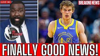 NBA Today | Lauri Markkanen IS COMING to the Warriors | Reveled Now! Golden State Warriors News