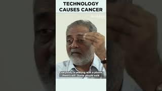 The relation between Technology and Cancer
