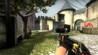 pronax - 3K AK-47 de_cobblestone fnatic vs. Natus Vincere - ESL One Katowice 2015