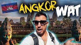 Reality of the 8th World Wonder Angkor Wat, Cambodia   Thoughts?