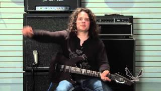 Vinnie Moore Signature VINMAN by Dean Guitars