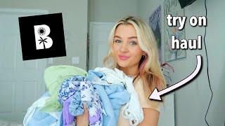 Blackbough bikini & clothes TRY ON haul 2020