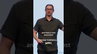 #AdamTornhill Technical Debt on 15yo Code Base • Link to Full Video in Description