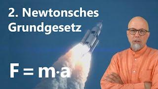 2. Newtonsches Grundgesetz