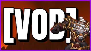 [VOD] Raid day and BRD Part 2 - Zone Locked VODS