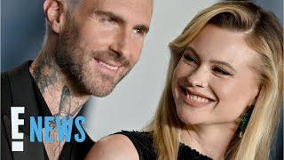 Behati Prinsloo Reveals Sex of Baby No. 3 With Adam Levine | E! News