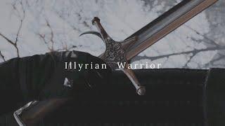 you’re training with your favourite Illyrian Warrior | acotar playlist