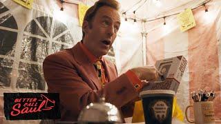 Saul Sells Cellphones | Magic Man | Better Call Saul