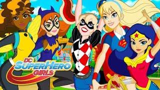 DC Super Hero Girls - All Episodes Season 1 [HD]