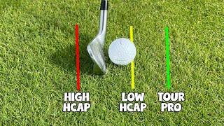 This Is The FASTEST Way To Improve Your Ball Striking