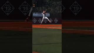 Great play by 3rd! #highschoolsports #sports #highlights #espn #baseball