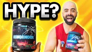 Legendary Pre-Workout Revival: Insane Energy Boost or Overhyped?