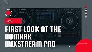 Numark Mixstream Pro | With Engine OS  | LIVE