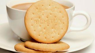 TOP 5 BISCUITS TO EAT WITH TEA!