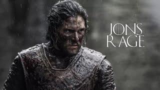 Jon's Rage