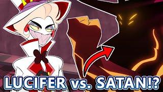 Lucifer vs. Satan: Who Really Leads the 7 Sins of Hell!?