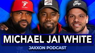 Michael Jai White talks training with Jon Jones and Bisping, Steven Seagal, Jake Paul vs Mike Tyson