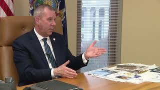 NYS Asm. Scott Gray (R) discusses role in return of Sackets Harbor children after I.C.E detainment