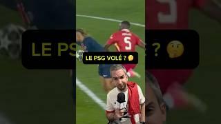 Le PSG volé par l'arbitre face à Liverpool ? Réagissez !