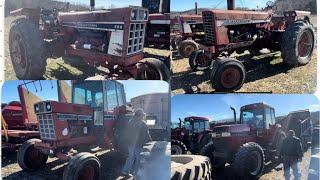 Heseman Farm Equipment Auction Part 3- Tractors & Equipment