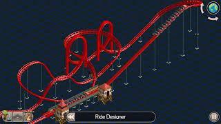 RCT Classic - How To Build Looping Roller Coasters (For Beginners)