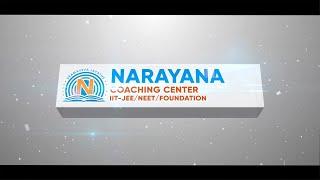 IIT JEE Crash Course by Narayana Group: Prepare for JEE Main and JEE ADV 2024