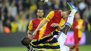 Moussa Sow Galatasaray'a attığı rövaşata golü