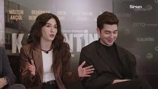 "Karantina" filminin "Mahşerin Dört Atlısı"ndan flaş açıklamalar