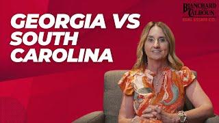 Should You Move To Georgia or South Carolina?