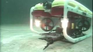 Remotely Operated Vehicle - Seaeye Falcon