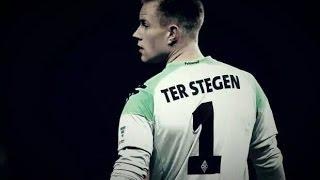 Marc Andre ter Stegen | Gold Saves | Welcome to Barcelona 2014/15