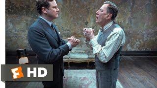 The King's Speech (3/12) Movie CLIP - Simple Mechanics (2010) HD