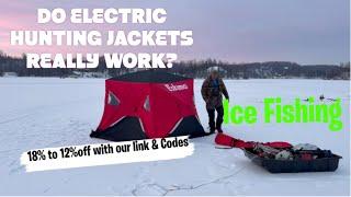 TideWe’s Game-Changing Electric Fishing & Hunting Jacket